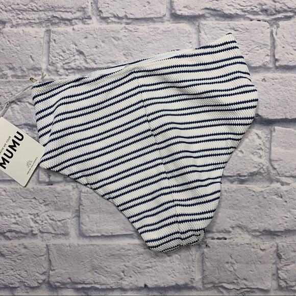 Show Me Your Mumu High Rise Swim Bottom - Picture 7 of 9